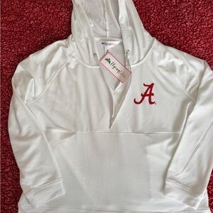University of Alabama Hoodie NWT! Size M oversized fit!